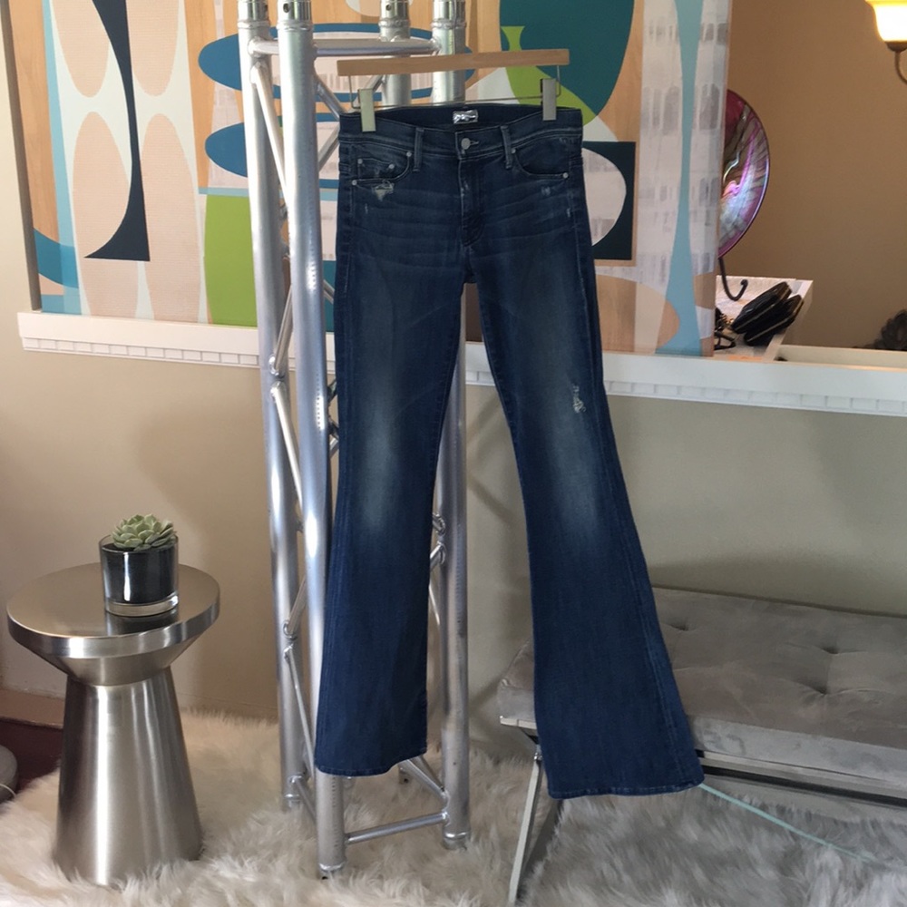Authentic Mother “The Cruiser” Jeans